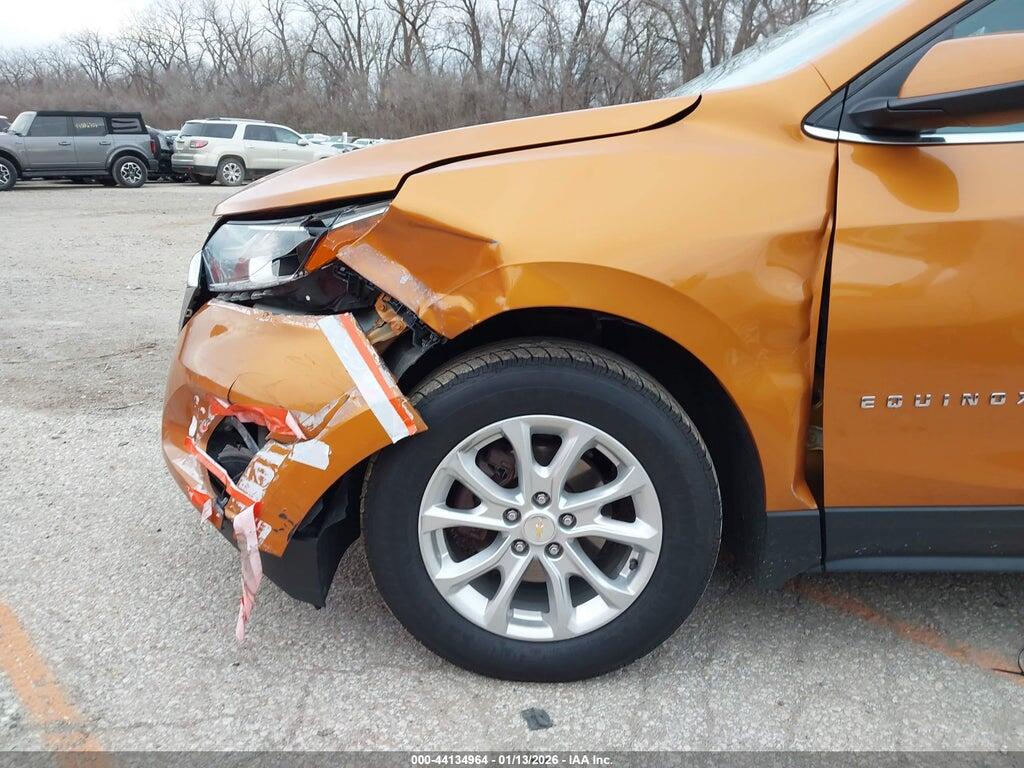 2GNAXJEV3J6300304 2018 CHEVROLET EQUINOX photo no. 6