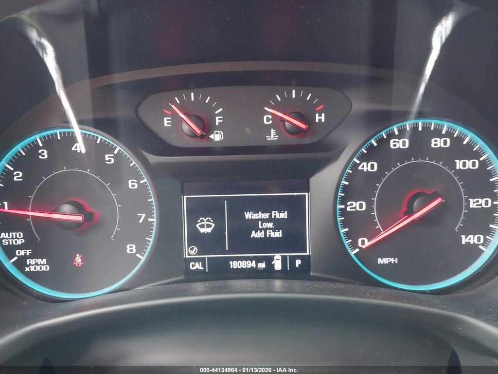 2GNAXJEV3J6300304 2018 CHEVROLET EQUINOX photo no. 7