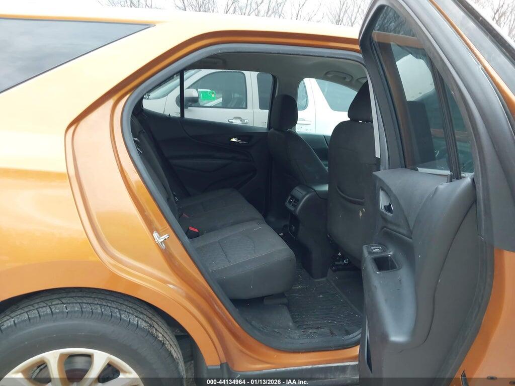 2GNAXJEV3J6300304 2018 CHEVROLET EQUINOX photo no. 8