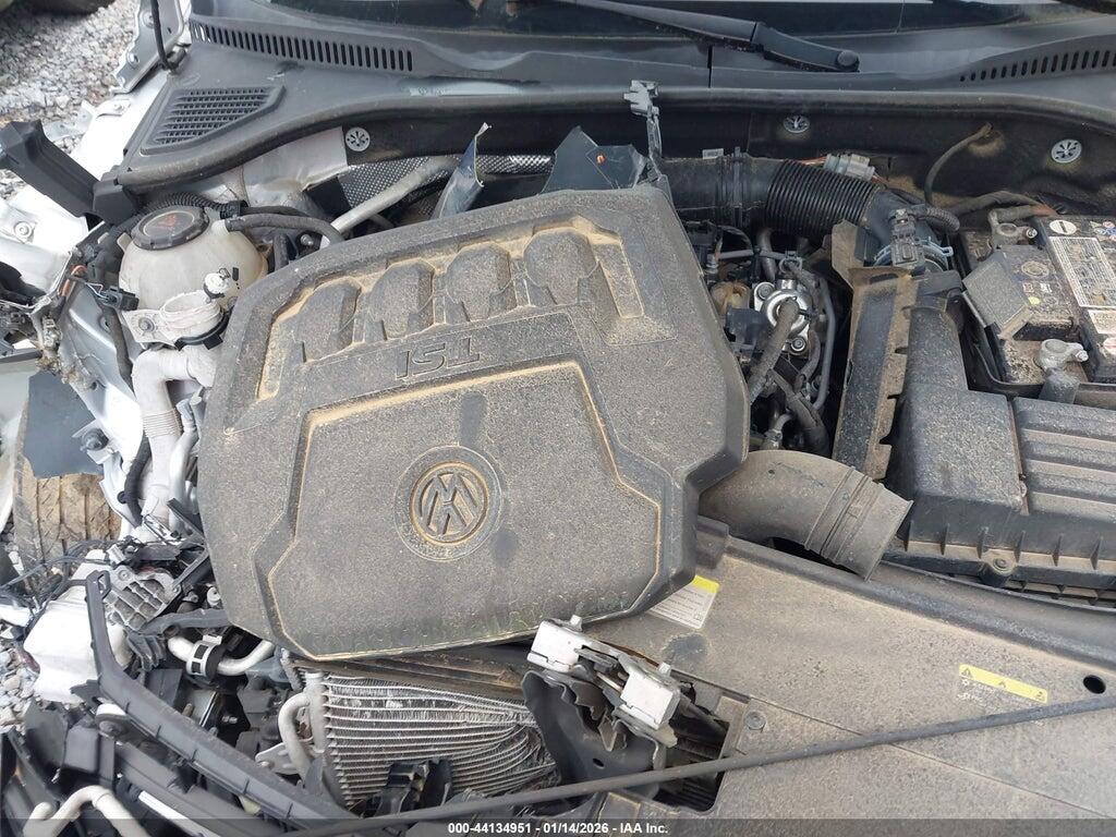 1VWSA7A34MC007977 2021 VOLKSWAGEN PASSAT photo no. 10