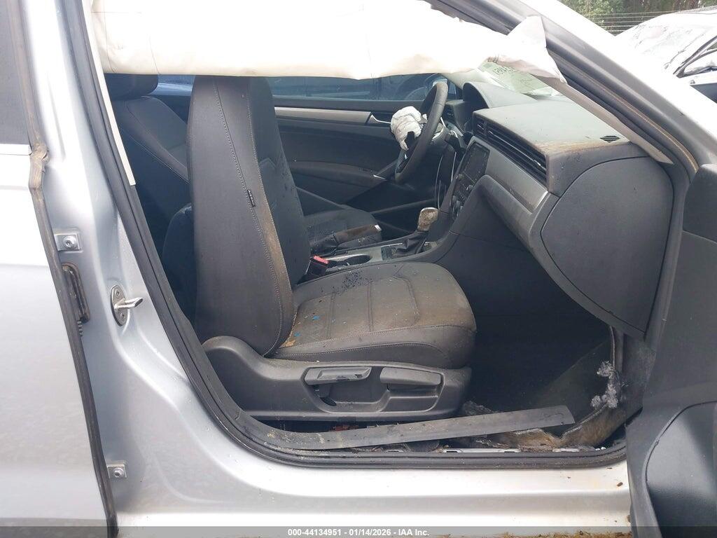 1VWSA7A34MC007977 2021 VOLKSWAGEN PASSAT photo no. 5