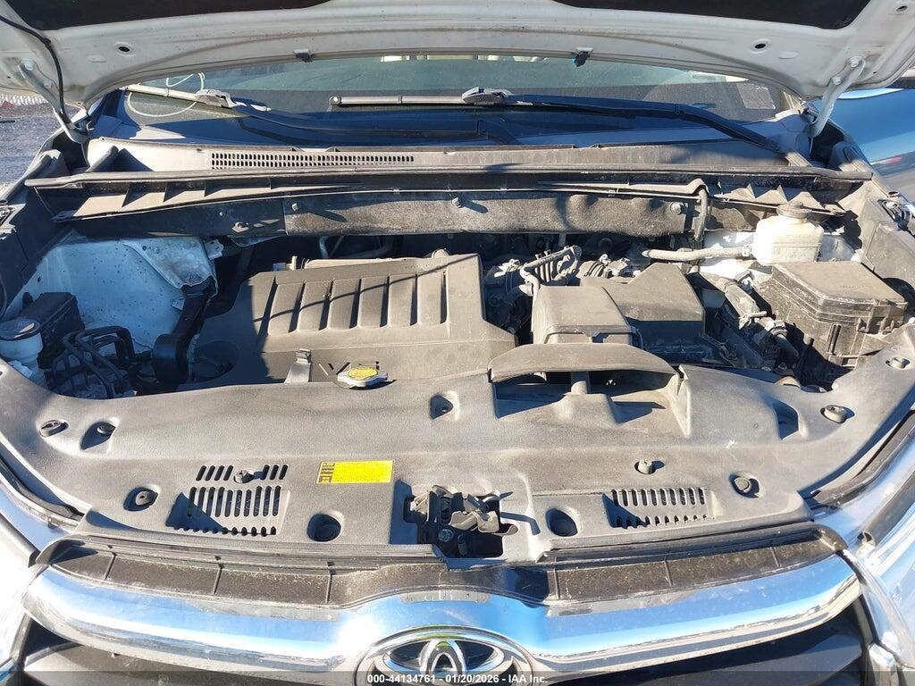 5TDKKRFH1FS094240 2015 TOYOTA HIGHLANDER photo no. 10