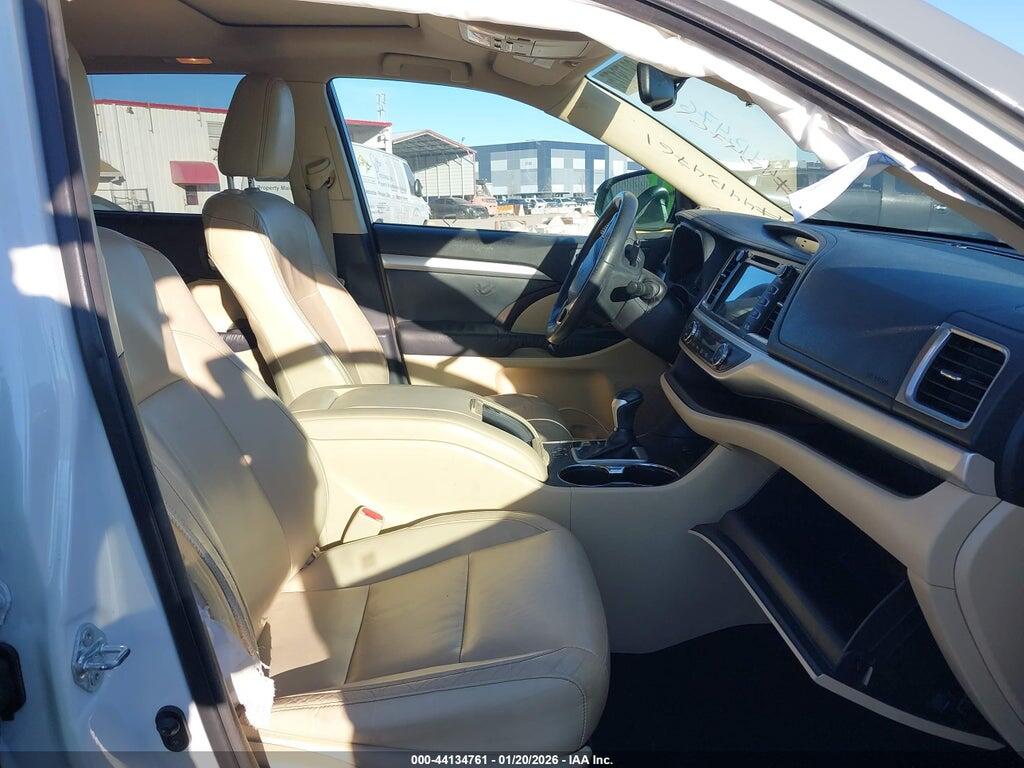 5TDKKRFH1FS094240 2015 TOYOTA HIGHLANDER photo no. 5