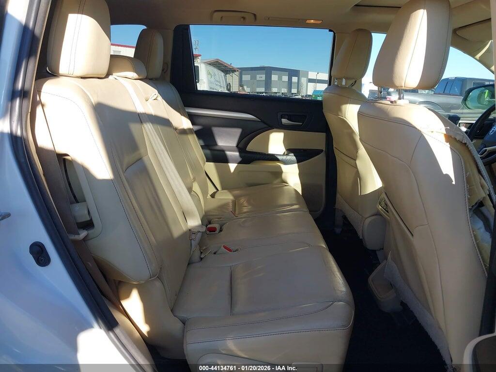 5TDKKRFH1FS094240 2015 TOYOTA HIGHLANDER photo no. 8