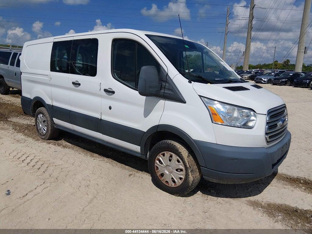 1FTYR1ZM5JKA64643 2018 FORD TRANSIT-250 photo no. 1