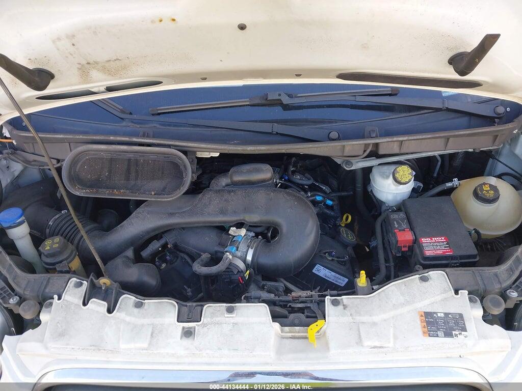 1FTYR1ZM5JKA64643 2018 FORD TRANSIT-250 photo no. 10
