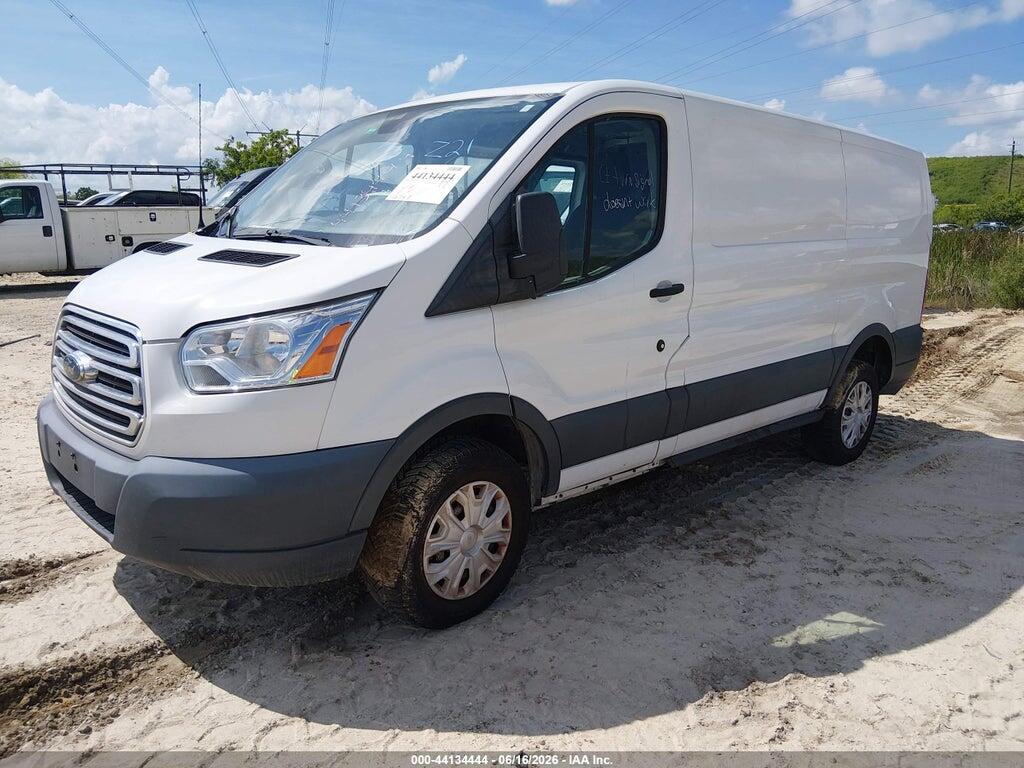 1FTYR1ZM5JKA64643 2018 FORD TRANSIT-250 photo no. 2