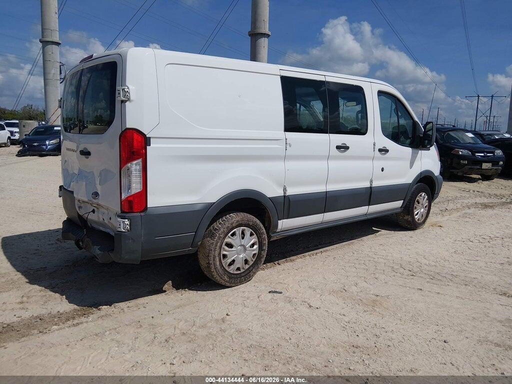 1FTYR1ZM5JKA64643 2018 FORD TRANSIT-250 photo no. 4