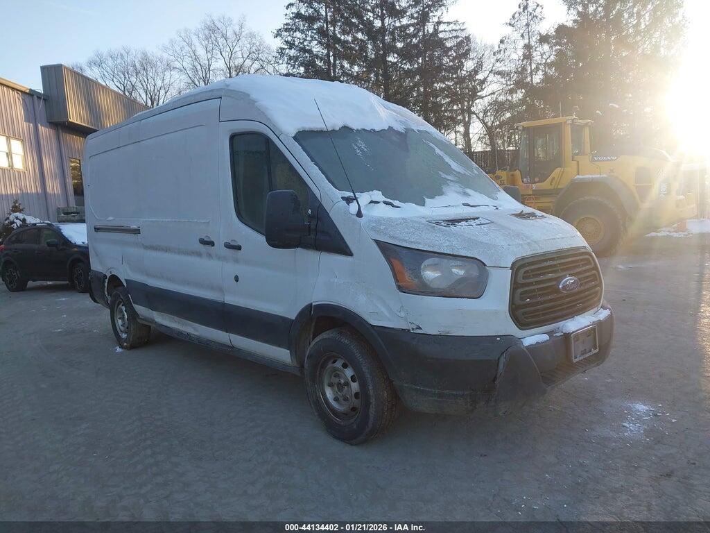 1FTYR2CM1KKA45765 2019 FORD TRANSIT-250 photo no. 1