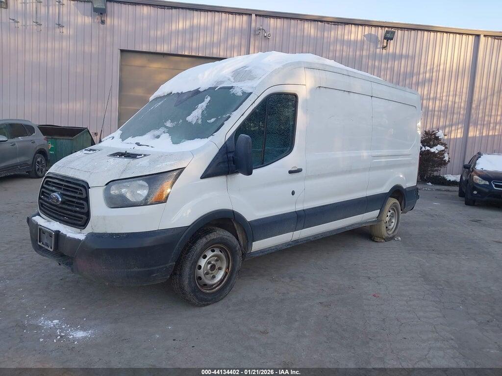 1FTYR2CM1KKA45765 2019 FORD TRANSIT-250 photo no. 2