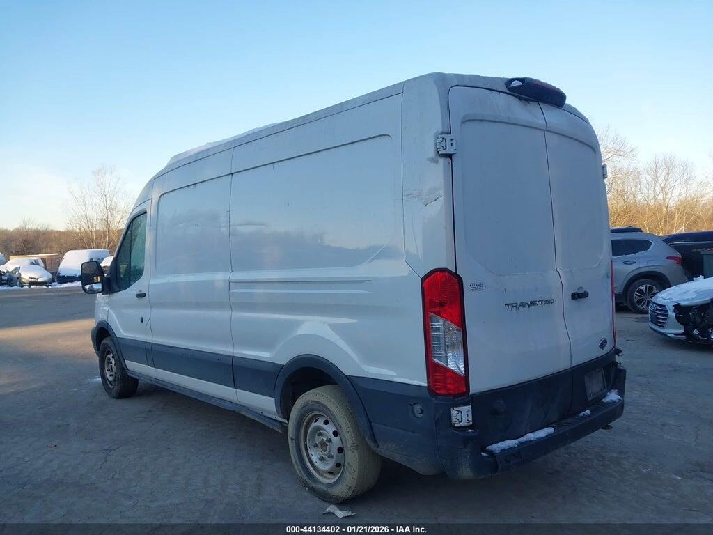 1FTYR2CM1KKA45765 2019 FORD TRANSIT-250 photo no. 3