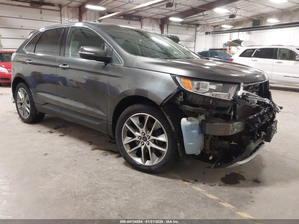 2FMPK4K80GBB79275 2016 FORD EDGE photo no. 1