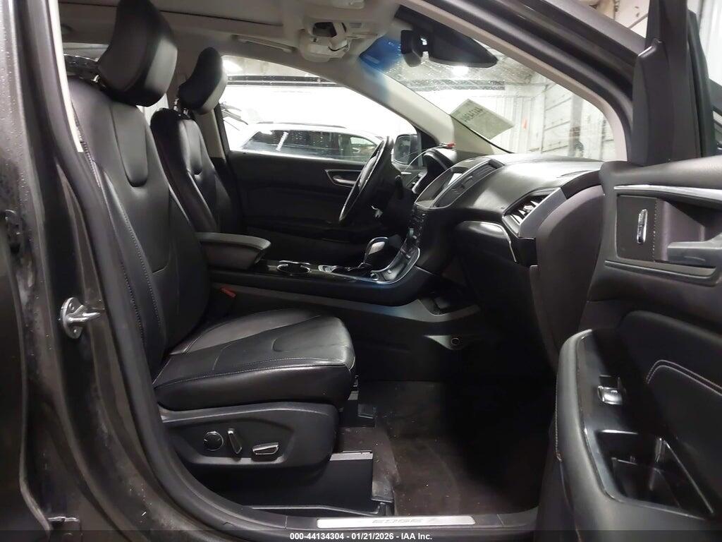2FMPK4K80GBB79275 2016 FORD EDGE photo no. 5