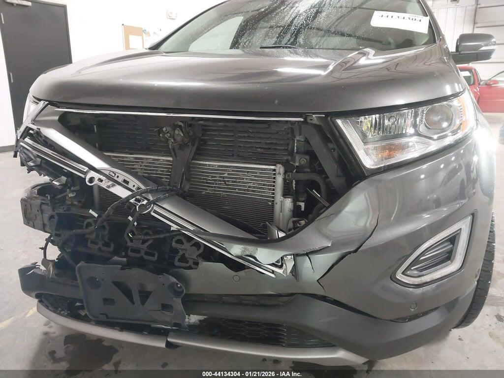 2FMPK4K80GBB79275 2016 FORD EDGE photo no. 6