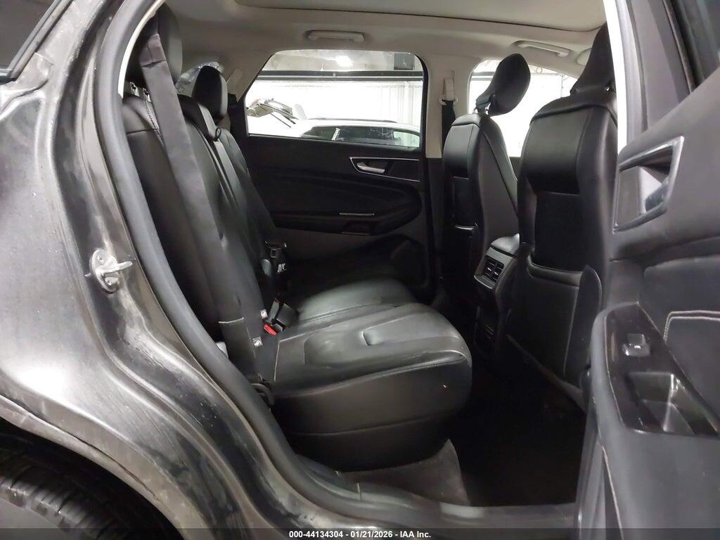2FMPK4K80GBB79275 2016 FORD EDGE photo no. 8