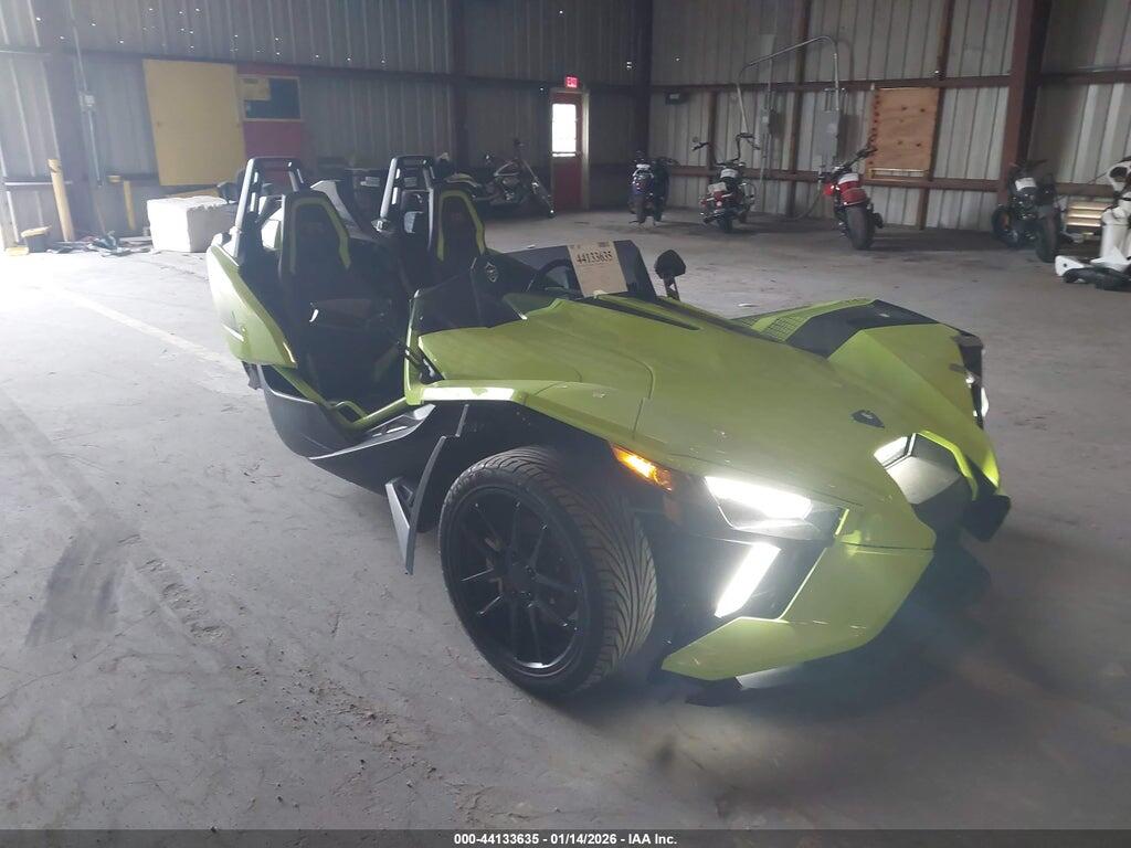 57XAARHB7M8140850 2021 POLARIS SLINGSHOT photo no. 1