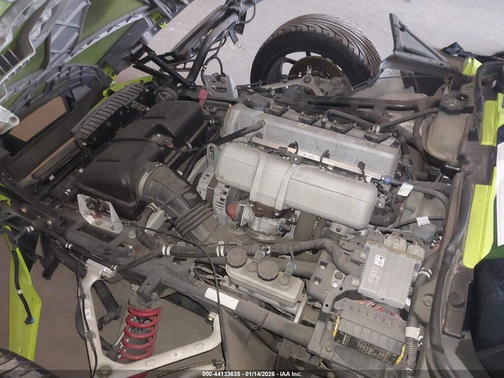 57XAARHB7M8140850 2021 POLARIS SLINGSHOT photo no. 10