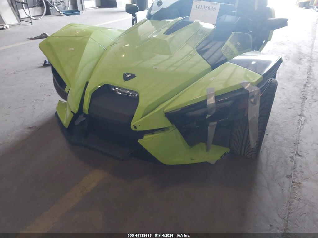 57XAARHB7M8140850 2021 POLARIS SLINGSHOT photo no. 6