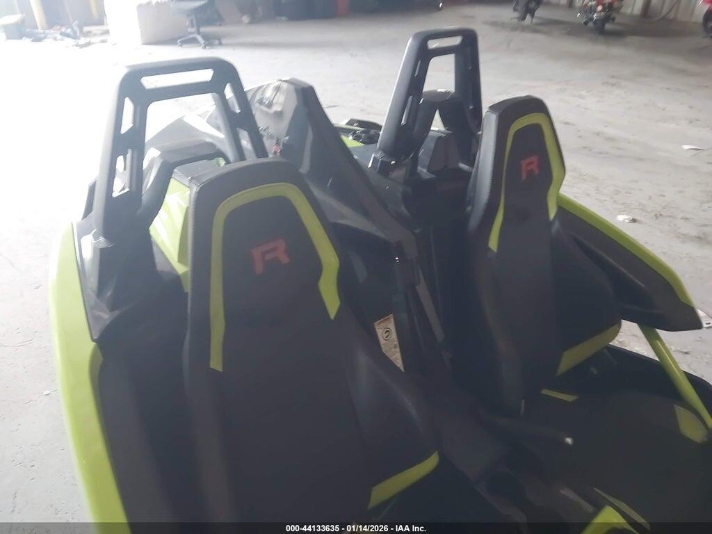 57XAARHB7M8140850 2021 POLARIS SLINGSHOT photo no. 8