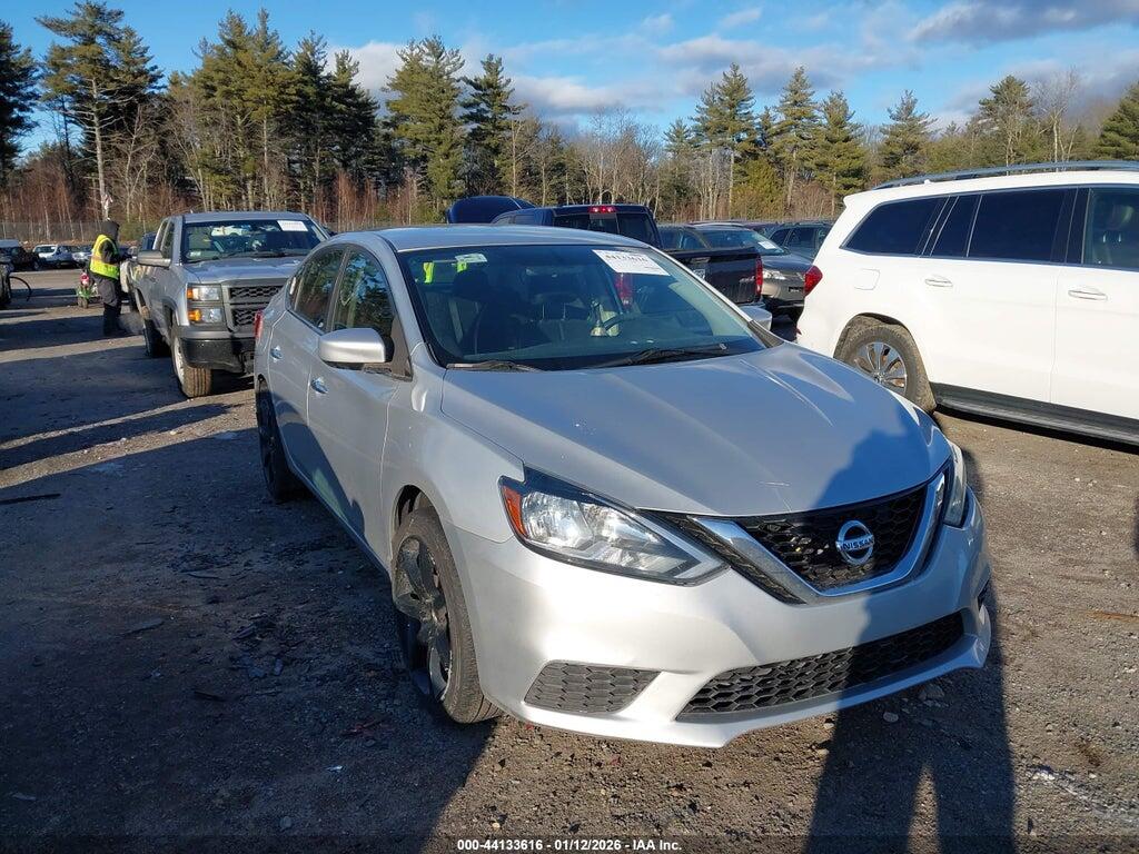 3N1AB7APXHY384232 2017 NISSAN SENTRA photo no. 1