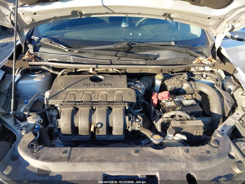 3N1AB7APXHY384232 2017 NISSAN SENTRA photo no. 10