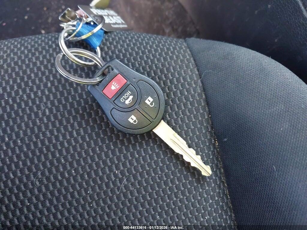 3N1AB7APXHY384232 2017 NISSAN SENTRA photo no. 11