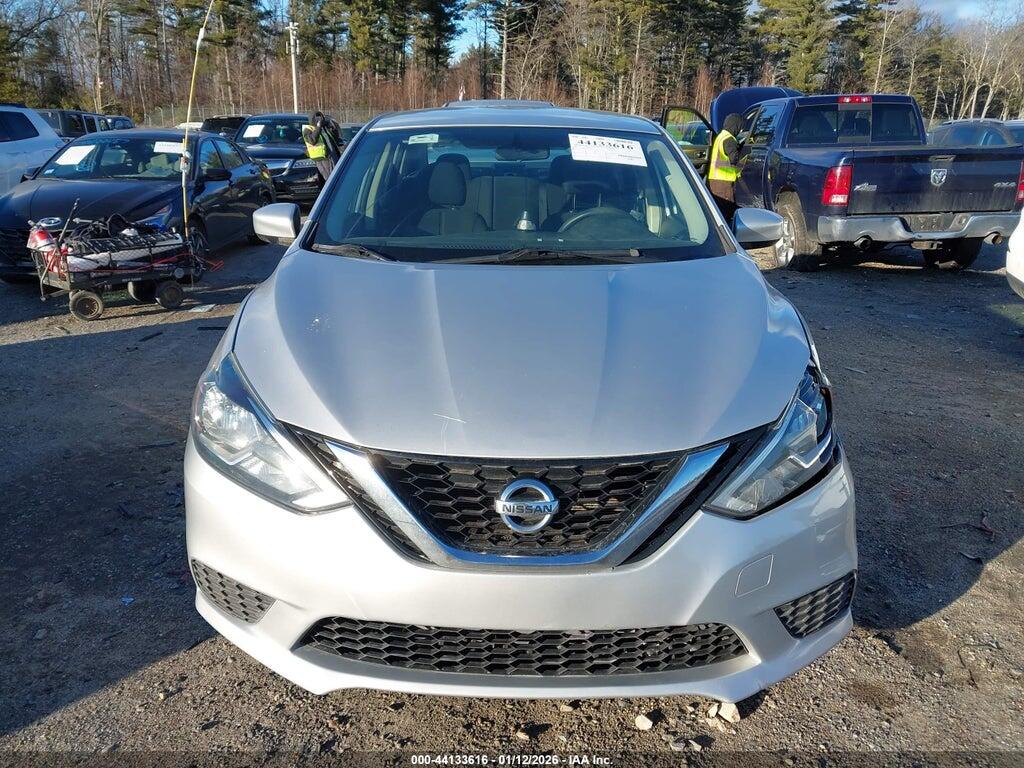 3N1AB7APXHY384232 2017 NISSAN SENTRA photo no. 12