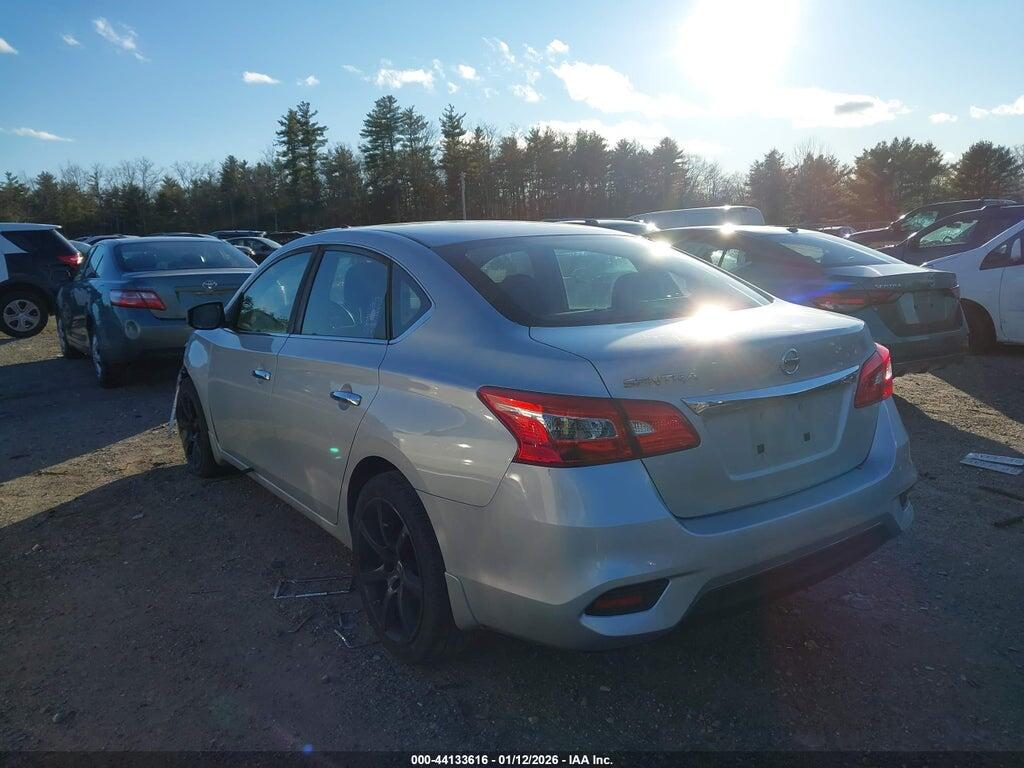 3N1AB7APXHY384232 2017 NISSAN SENTRA photo no. 3