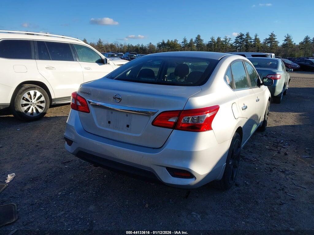 3N1AB7APXHY384232 2017 NISSAN SENTRA photo no. 4