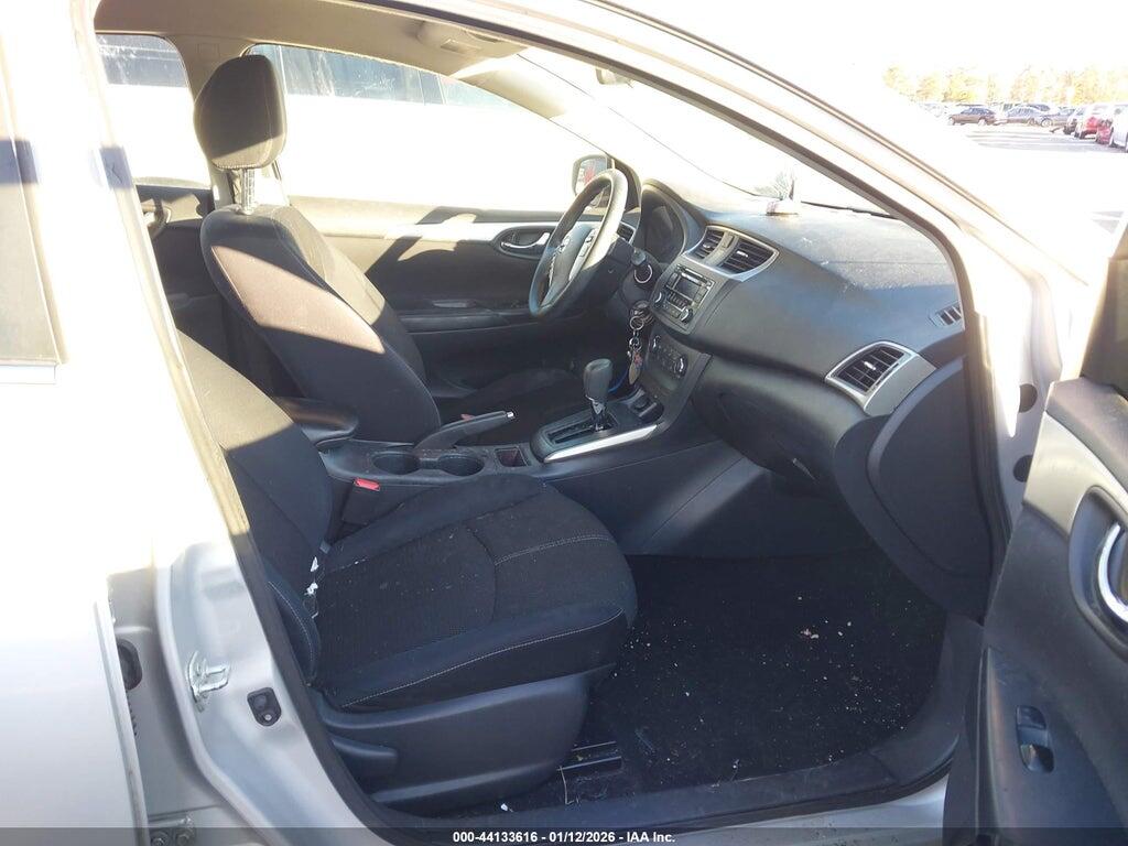 3N1AB7APXHY384232 2017 NISSAN SENTRA photo no. 5