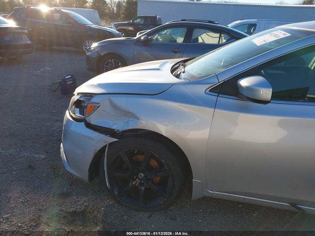 3N1AB7APXHY384232 2017 NISSAN SENTRA photo no. 6