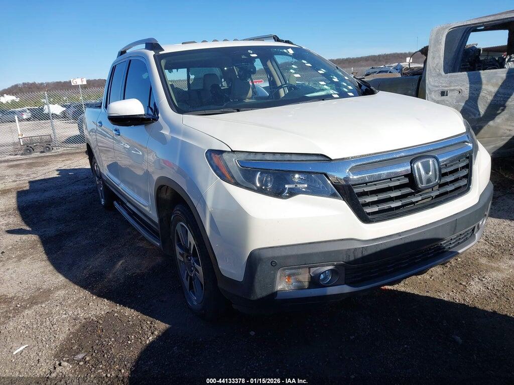 5FPYK3F75KB003135 2019 HONDA RIDGELINE photo no. 1