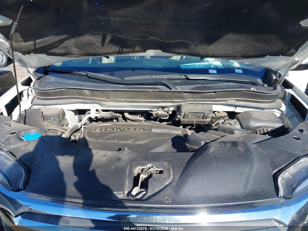 5FPYK3F75KB003135 2019 HONDA RIDGELINE photo no. 10