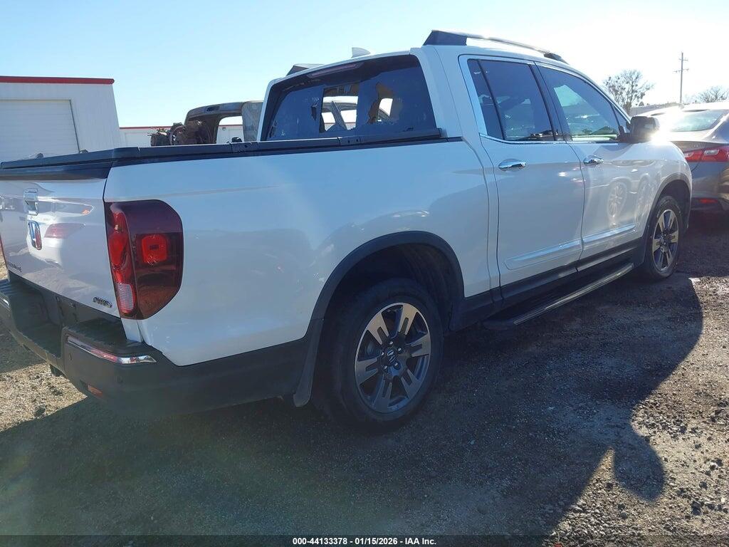 5FPYK3F75KB003135 2019 HONDA RIDGELINE photo no. 4