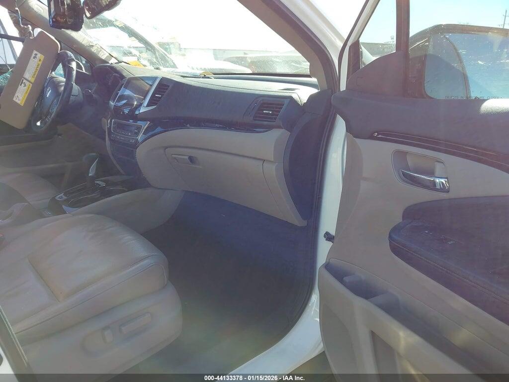 5FPYK3F75KB003135 2019 HONDA RIDGELINE photo no. 5