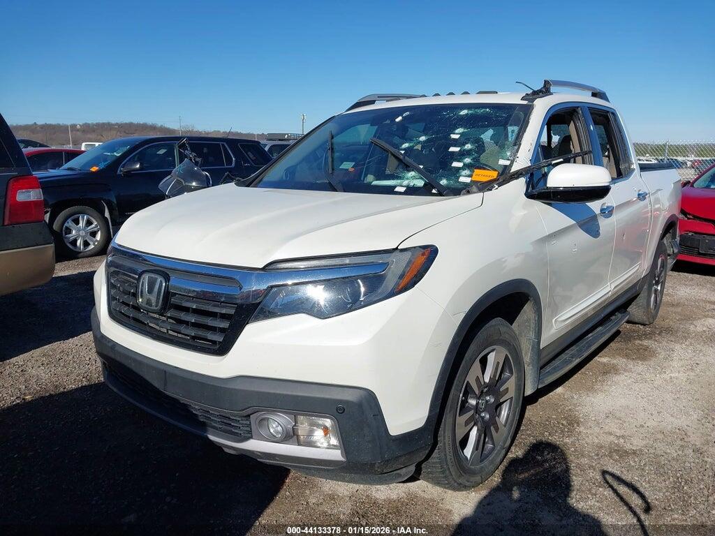 5FPYK3F75KB003135 2019 HONDA RIDGELINE photo no. 6