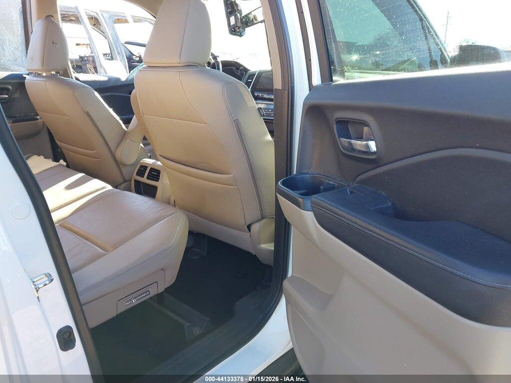 5FPYK3F75KB003135 2019 HONDA RIDGELINE photo no. 8