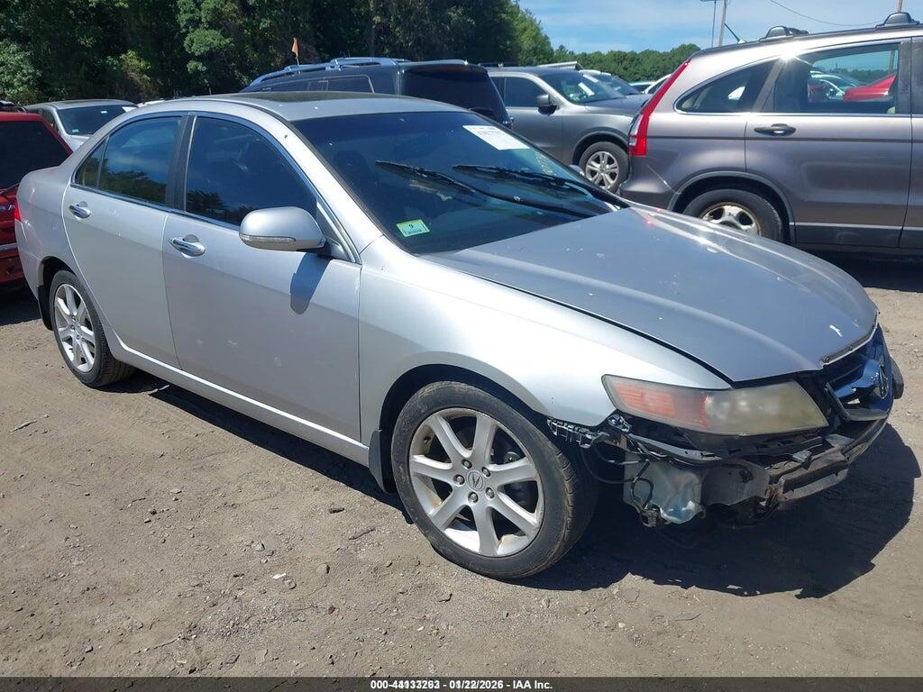 JH4CL96995C016006 2005 ACURA TSX photo no. 1