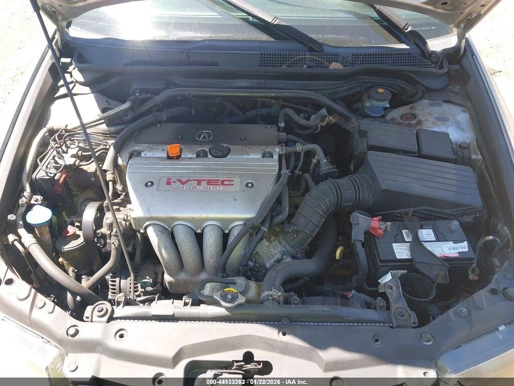 JH4CL96995C016006 2005 ACURA TSX photo no. 10