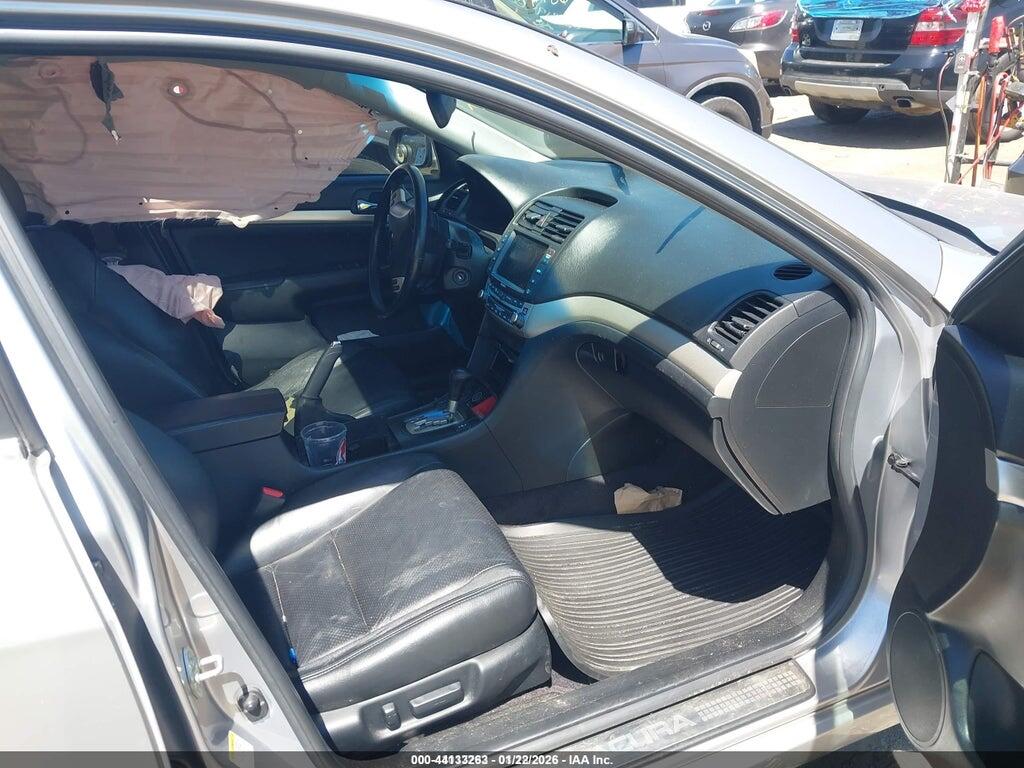 JH4CL96995C016006 2005 ACURA TSX photo no. 5