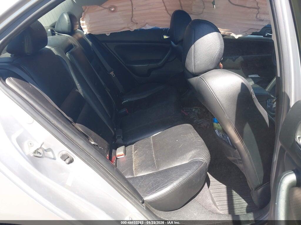 JH4CL96995C016006 2005 ACURA TSX photo no. 8