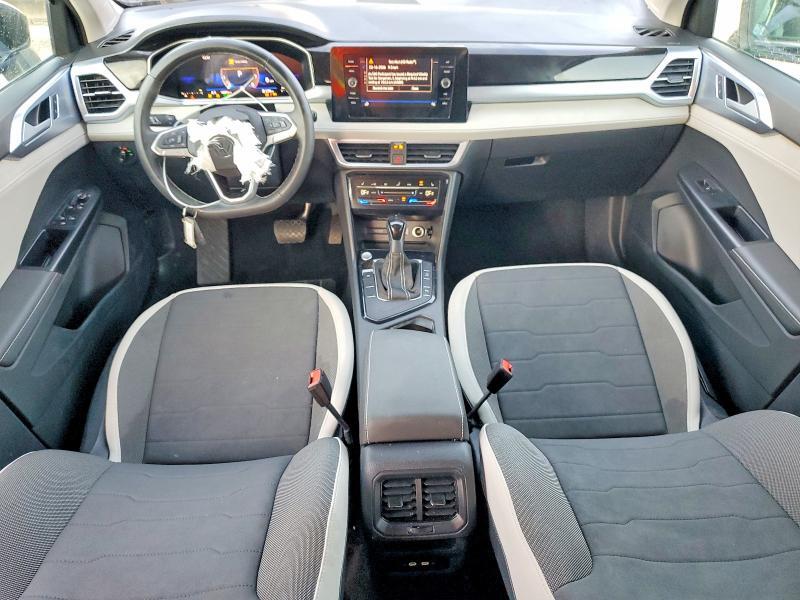 2026 VOLKSWAGEN TAOS SE — Фото 8 из 13