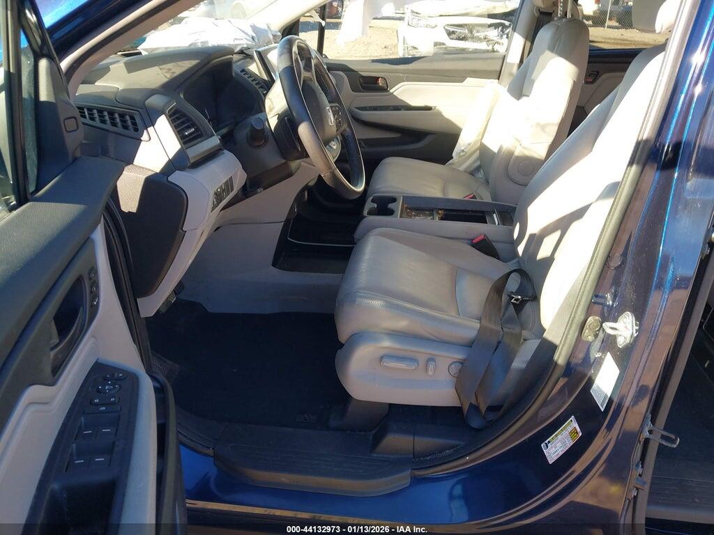 5FNRL6H66PB010103 2023 HONDA ODYSSEY photo no. 5