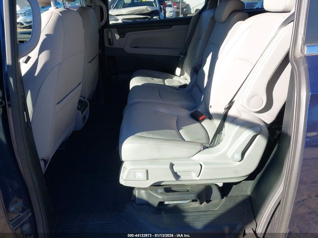 5FNRL6H66PB010103 2023 HONDA ODYSSEY photo no. 8