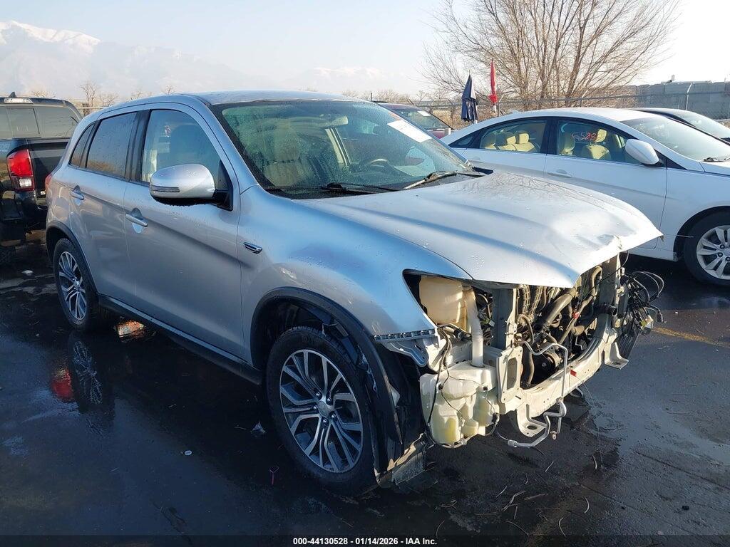 JA4AR3AU5KU013605 2019 MITSUBISHI OUTLANDER SPORT photo no. 1