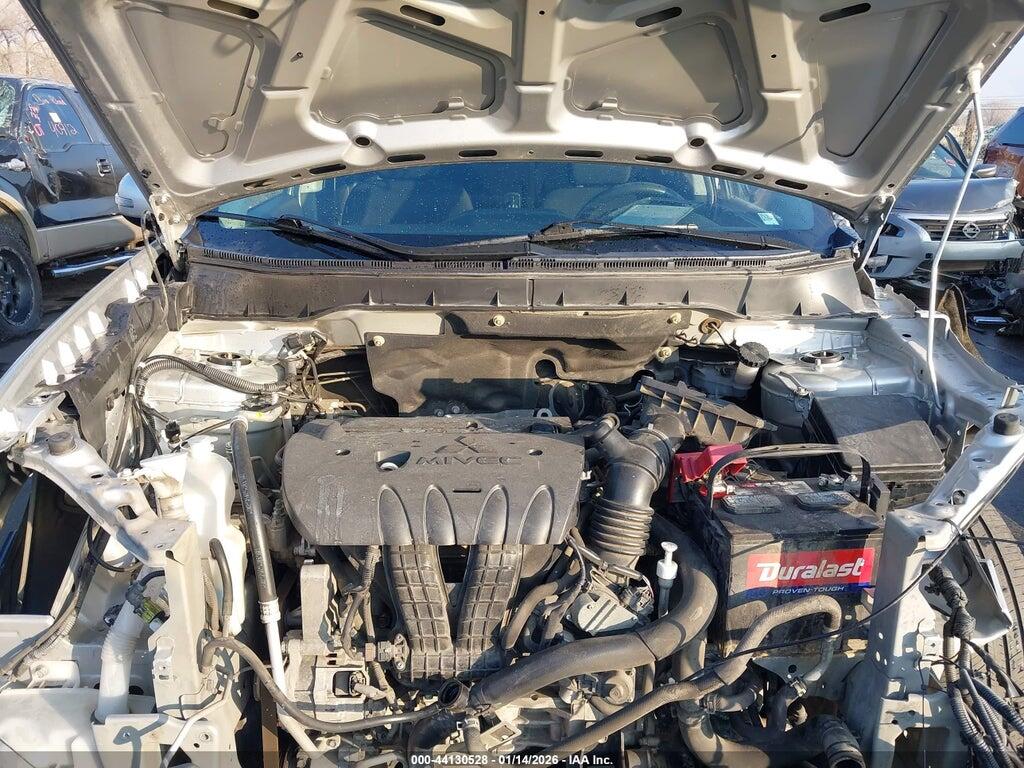 JA4AR3AU5KU013605 2019 MITSUBISHI OUTLANDER SPORT photo no. 10