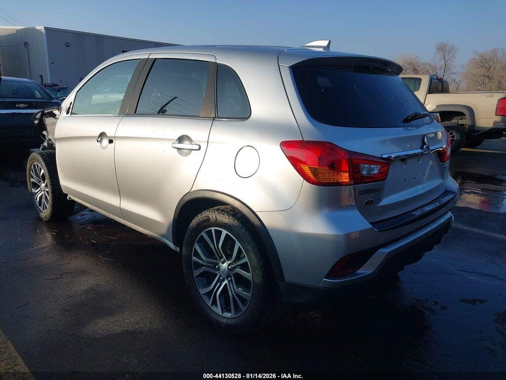 JA4AR3AU5KU013605 2019 MITSUBISHI OUTLANDER SPORT photo no. 3