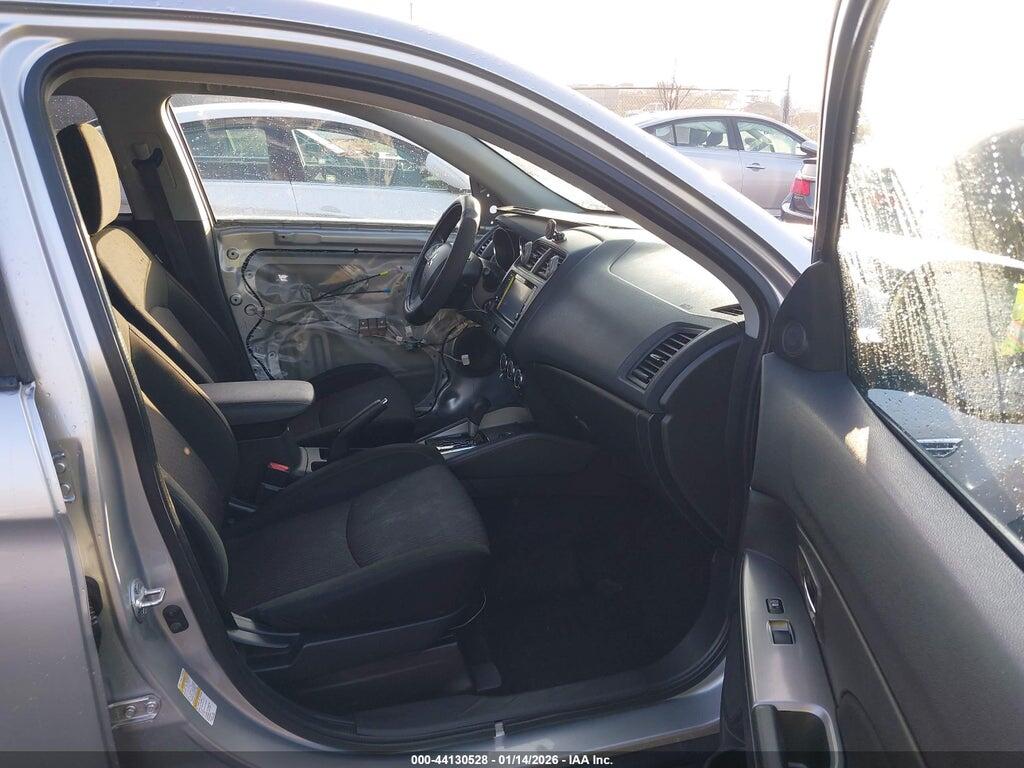 JA4AR3AU5KU013605 2019 MITSUBISHI OUTLANDER SPORT photo no. 5