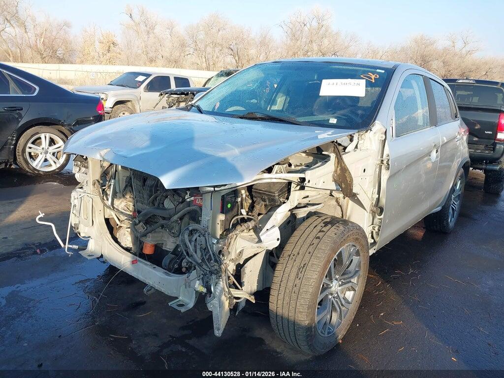 JA4AR3AU5KU013605 2019 MITSUBISHI OUTLANDER SPORT photo no. 6