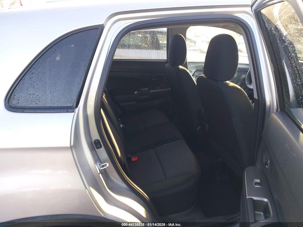 JA4AR3AU5KU013605 2019 MITSUBISHI OUTLANDER SPORT photo no. 8